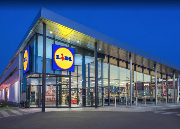 Establecimiento Lidl Merca2.es