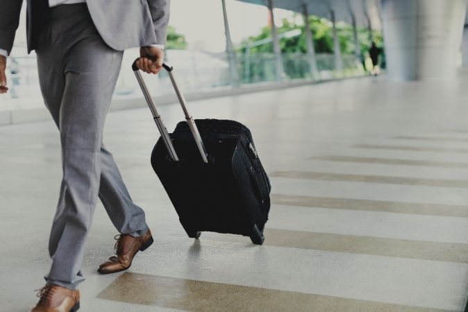 EuropaPress 2285202 viajero negocios Merca2.es