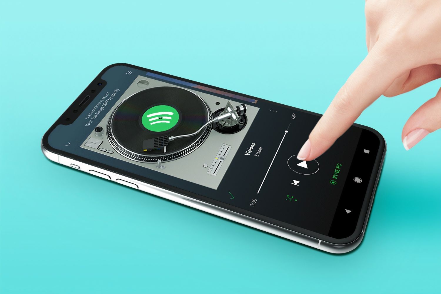 Así es el nuevo Spotify para podcasters