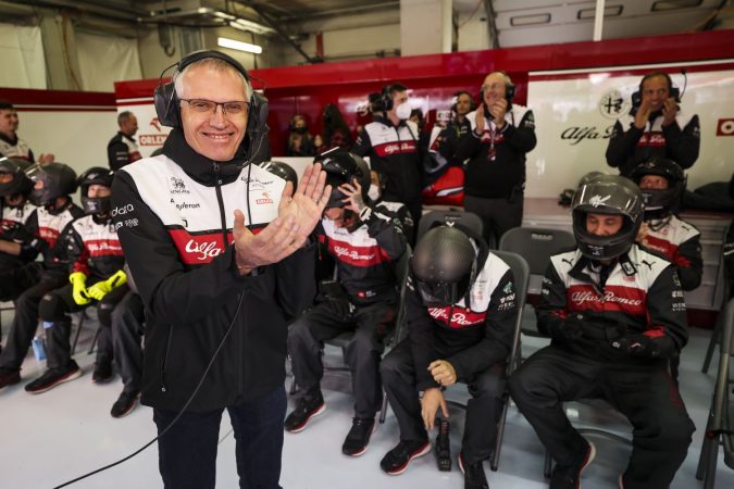 EuropaPress 4403554 tavares carlos ceo of stellantis group portrait during the formula grand Merca2.es