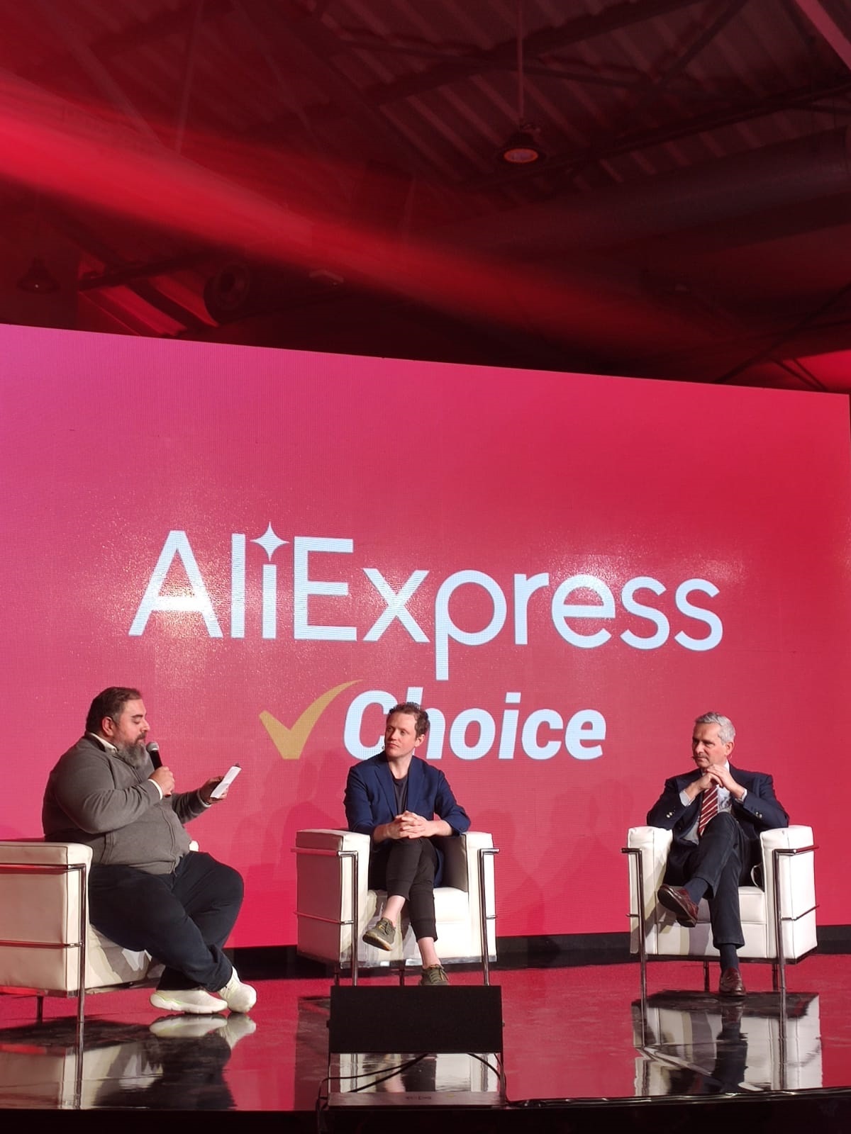 Alibaba apuesta por España, «país clave» en Europa