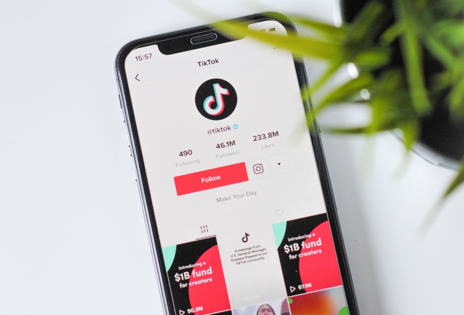 TikTok al borde de ser expulsada de Estados Unidos