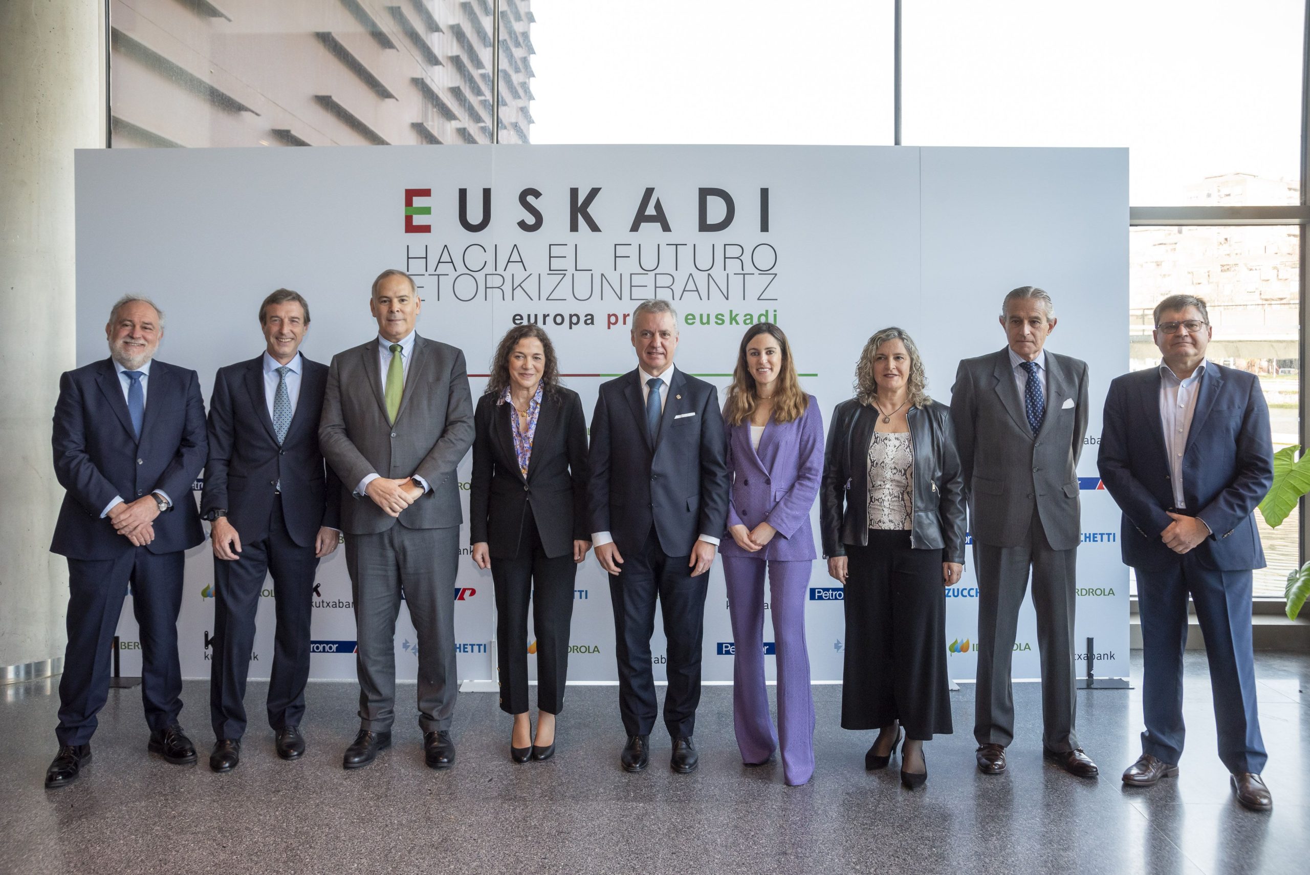 Zucchetti Spain, especialista en impulsar la competitividad, protagoniza la jornada ‘Euskadi hacia el Futuro’