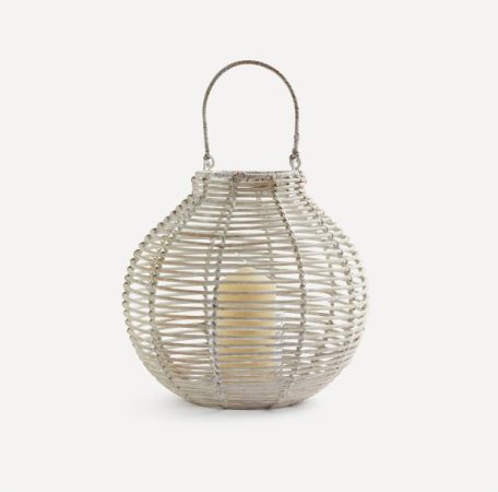 Farol ratán Chiang El Corte Inglés