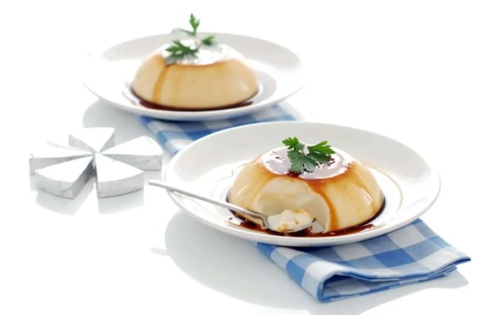 Los nombres para identificar un flan de queso en distintos países del mundo