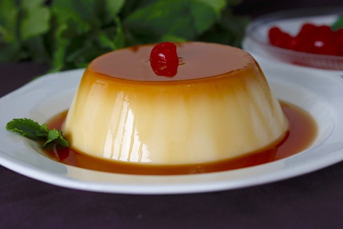 ¿Qué es un flan?