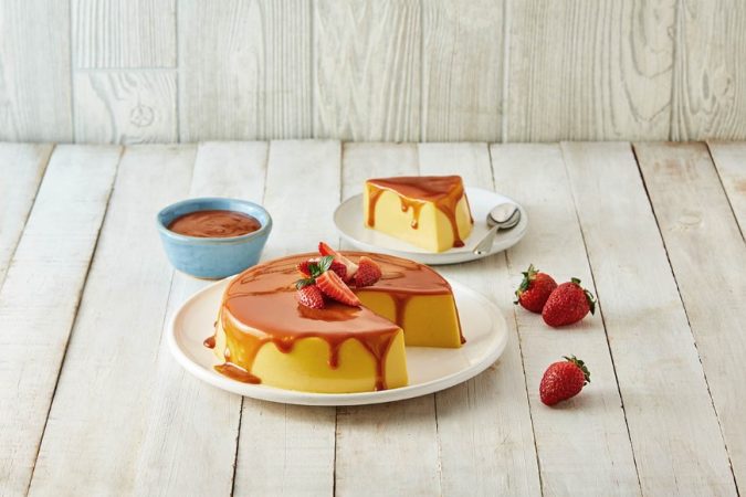 Algunas recomendaciones o secretos para realizar un flan de queso maravilloso