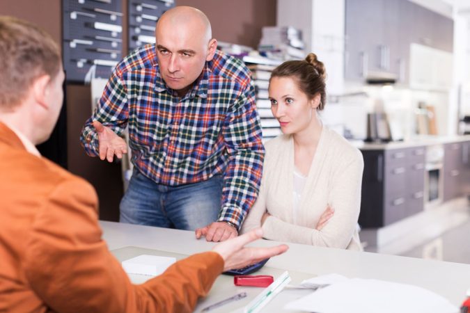 Formas de reclamar en Alcampo