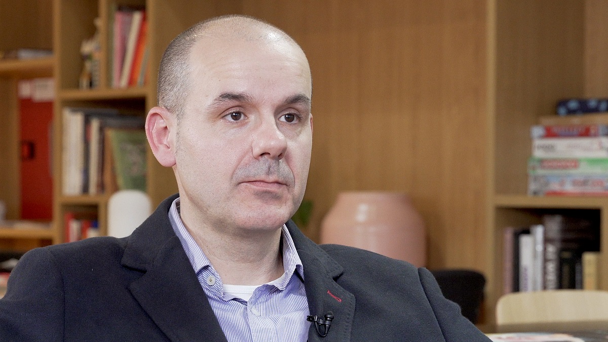 “La digitalización es un proceso fundamental para cualquier empresa, con Kit Digital hemos podido acceder a ella” 1 Merca2.es Oscar Correa, fundador de Tecout / CÁMARA DE COMERCIO DE ESPAÑA