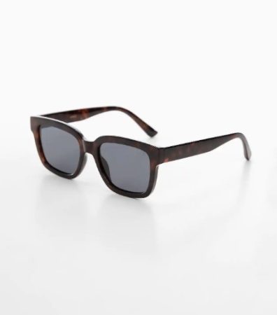 Gafas sol polarizadas, diseño de Mango