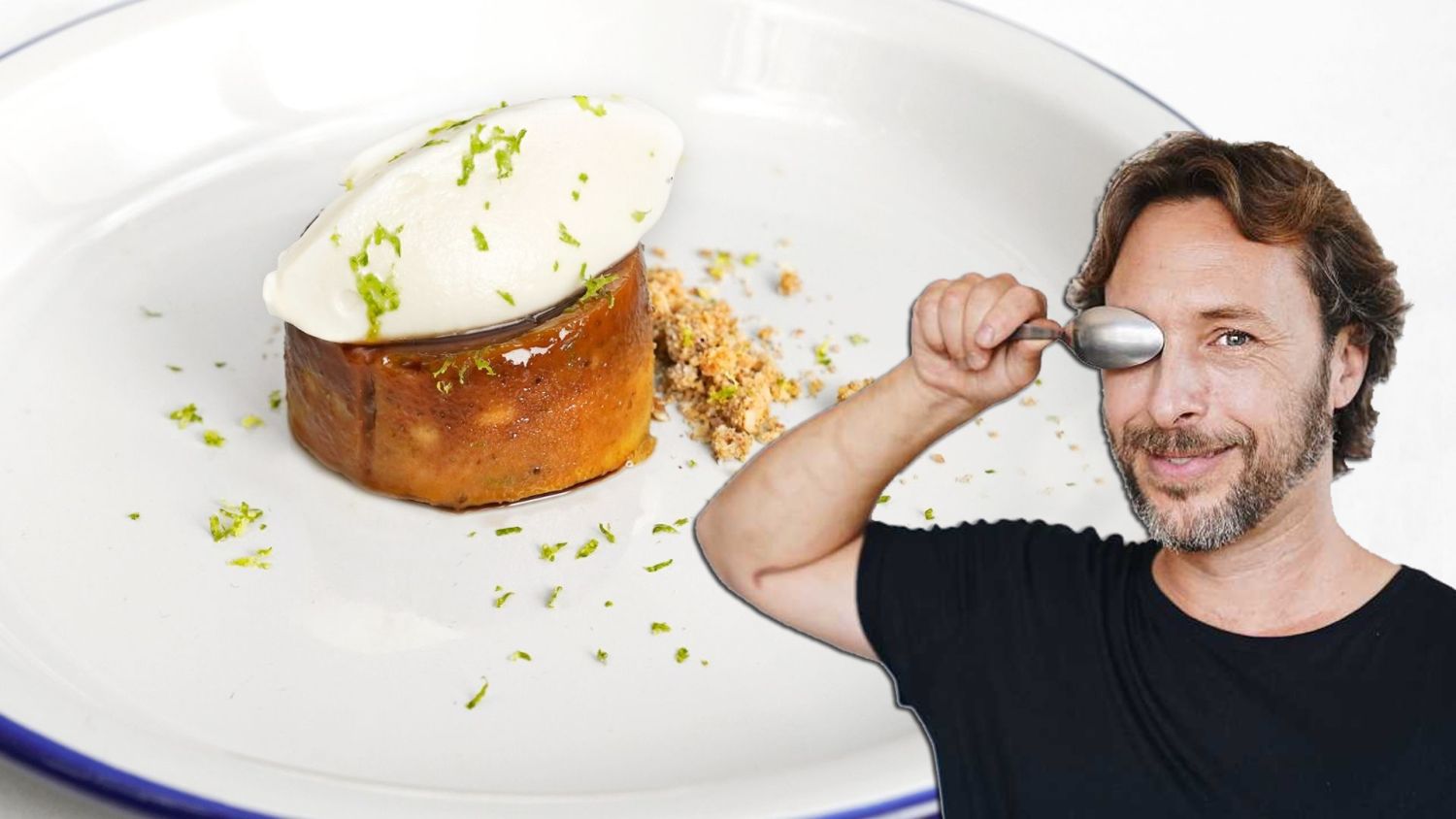 Gipsy Chef: la fruta que añade al tocinillo de cielo para darle más sabor