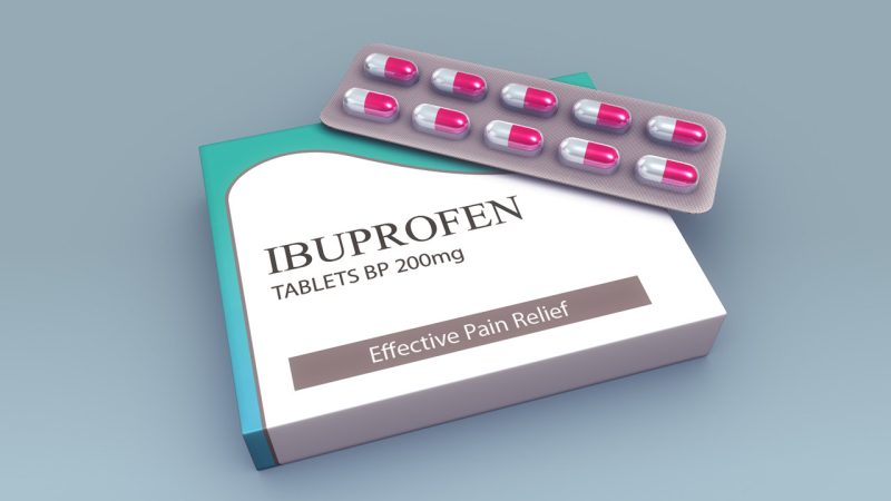 Ibuprofeno como alternativa al paracetamol Merca2.es