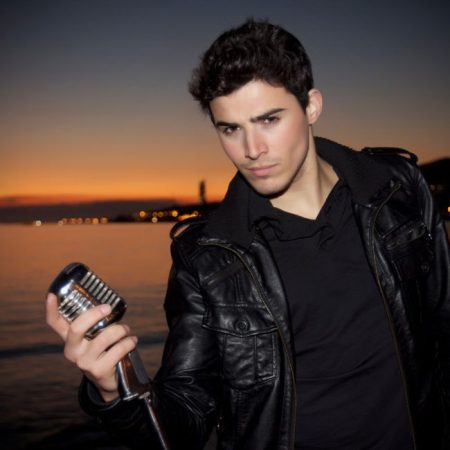 Imagen promocional de Ángel Capel