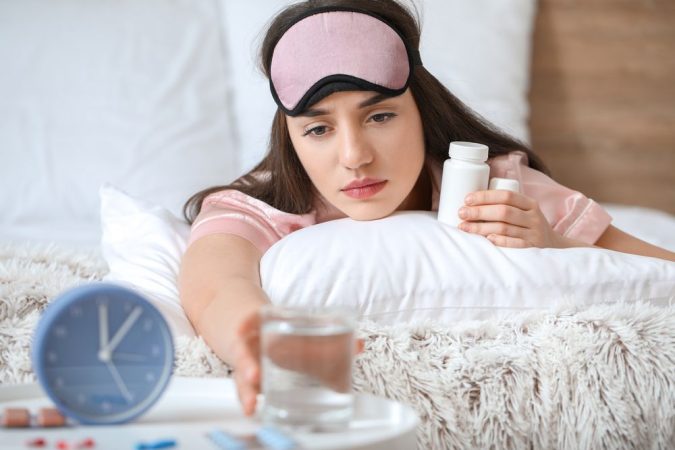 Infusiones naturales para poder dormir mejor