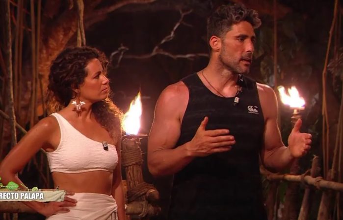 Jaime es el primer expulsado de Supervivientes