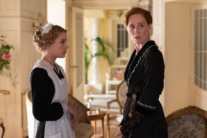 Jana y Pía hablan sobre el Barón