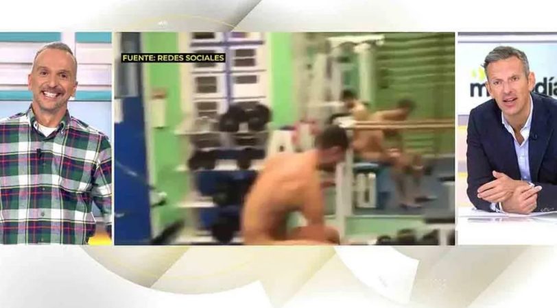 Pero el esfuerzo de Tena fue eclipsado por el comentario de Joaquín Prat