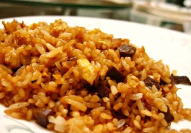 Elaboración de la paella con sepias de Jordi Cruz