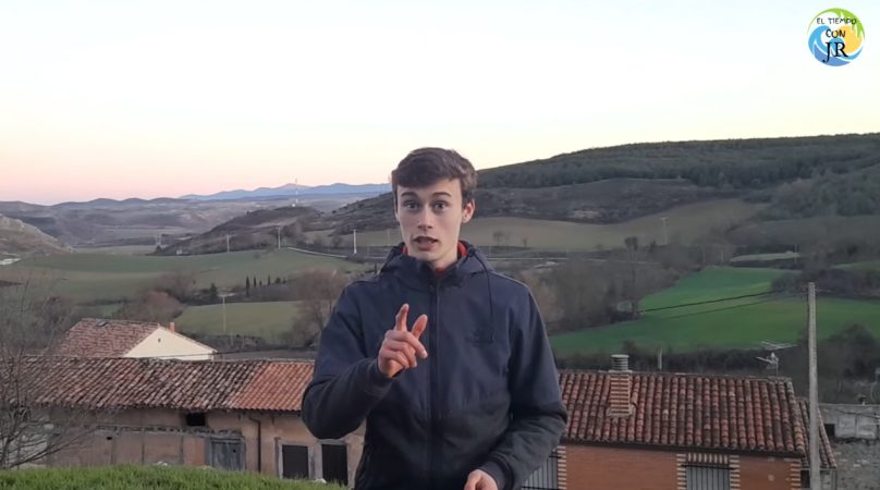 Jorge Rey advierte de lluvias hasta el dia 10 Merca2.es