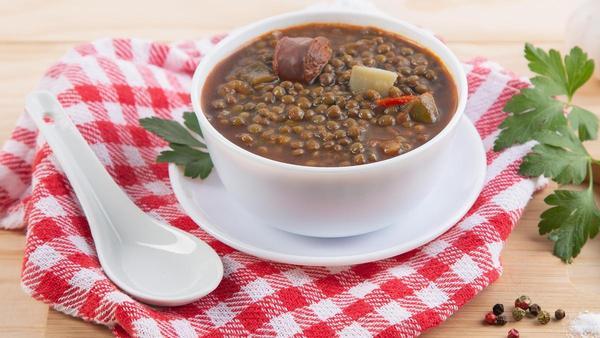 El momento de añadir las verduras