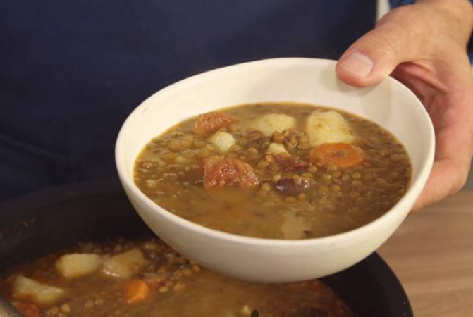 Los trucos del chef José Andrés