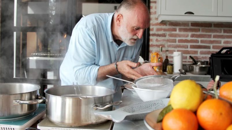 La receta de lentejas con verduras