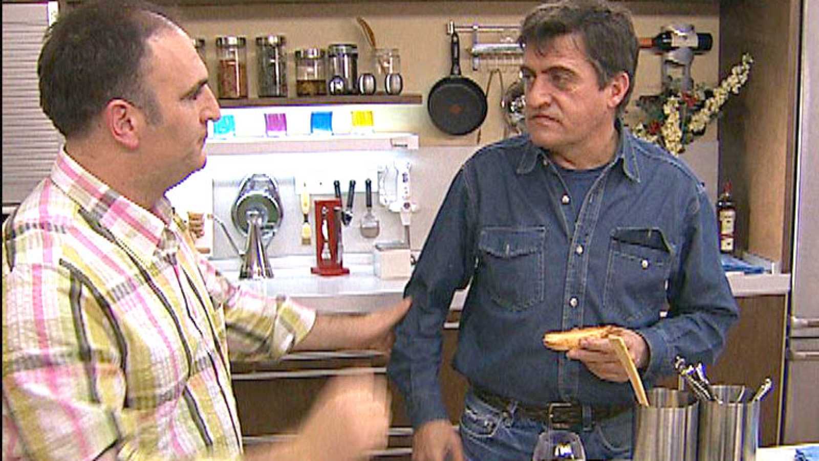 José Andrés hace unos mejillones en escabeche que le dan mil vueltas a los de lata