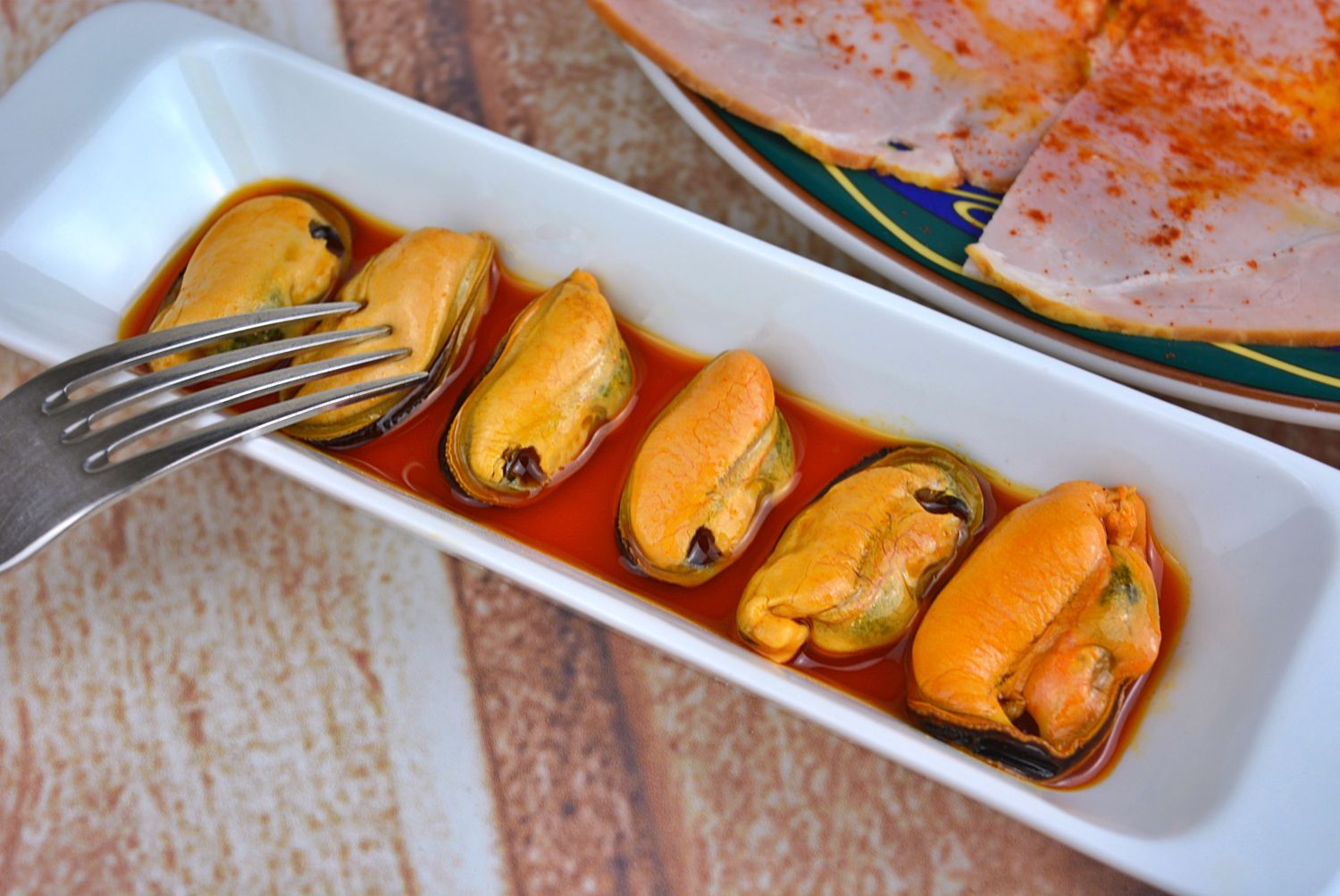 Si te gustan los mejillones en conserva, la OCU recomienda no comprar estos