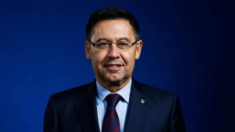 El Modelo 347 del FC Barcelona delató a Rosell, Bartomeu y Enríquez Negreira 1 Merca2.es Josep María Bartomeu, ex presidente del FC Barcelona
