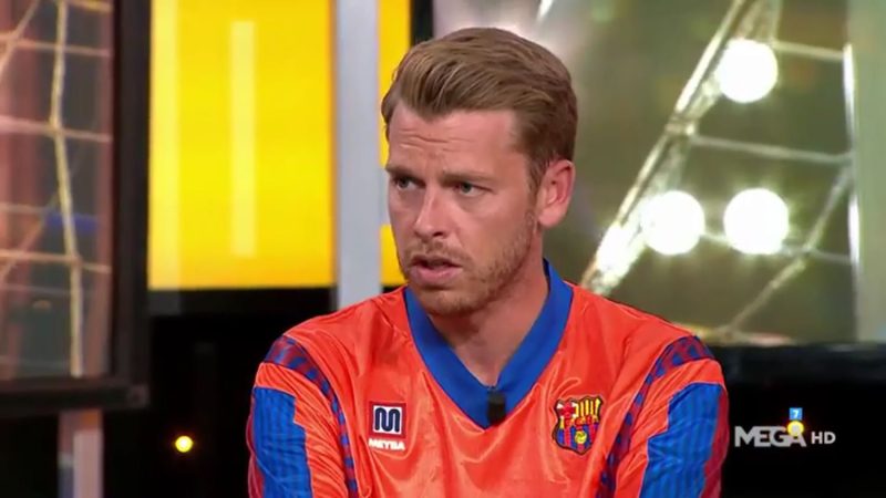 Jota Jordi en El Chiringuito Merca2.es