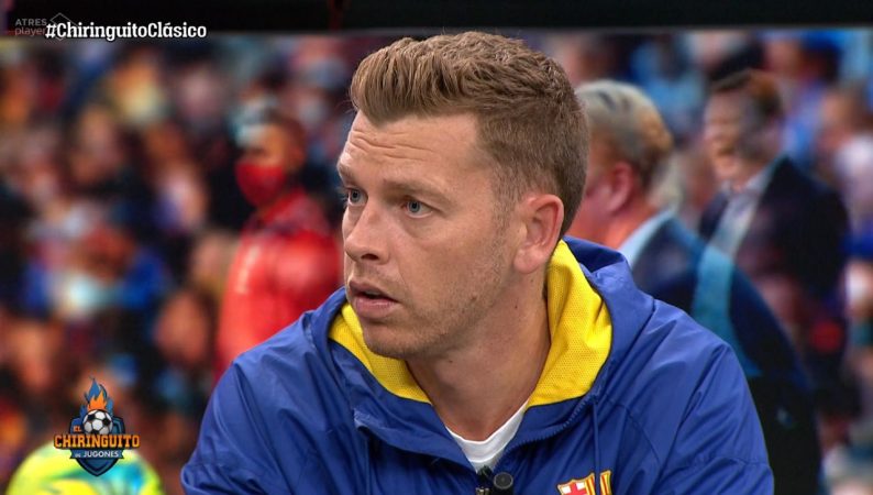 Jota Jordi es uno de los colaboradores que más cobra