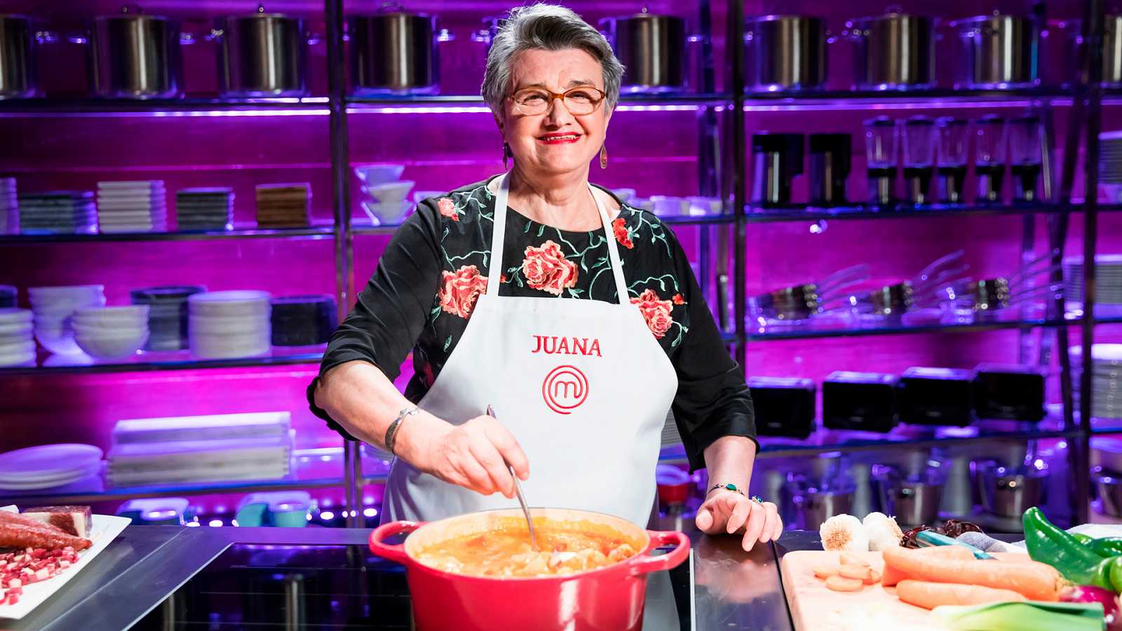 Qué fue de Juana, la abuela de Masterchef 8 que conquistó a la audiencia