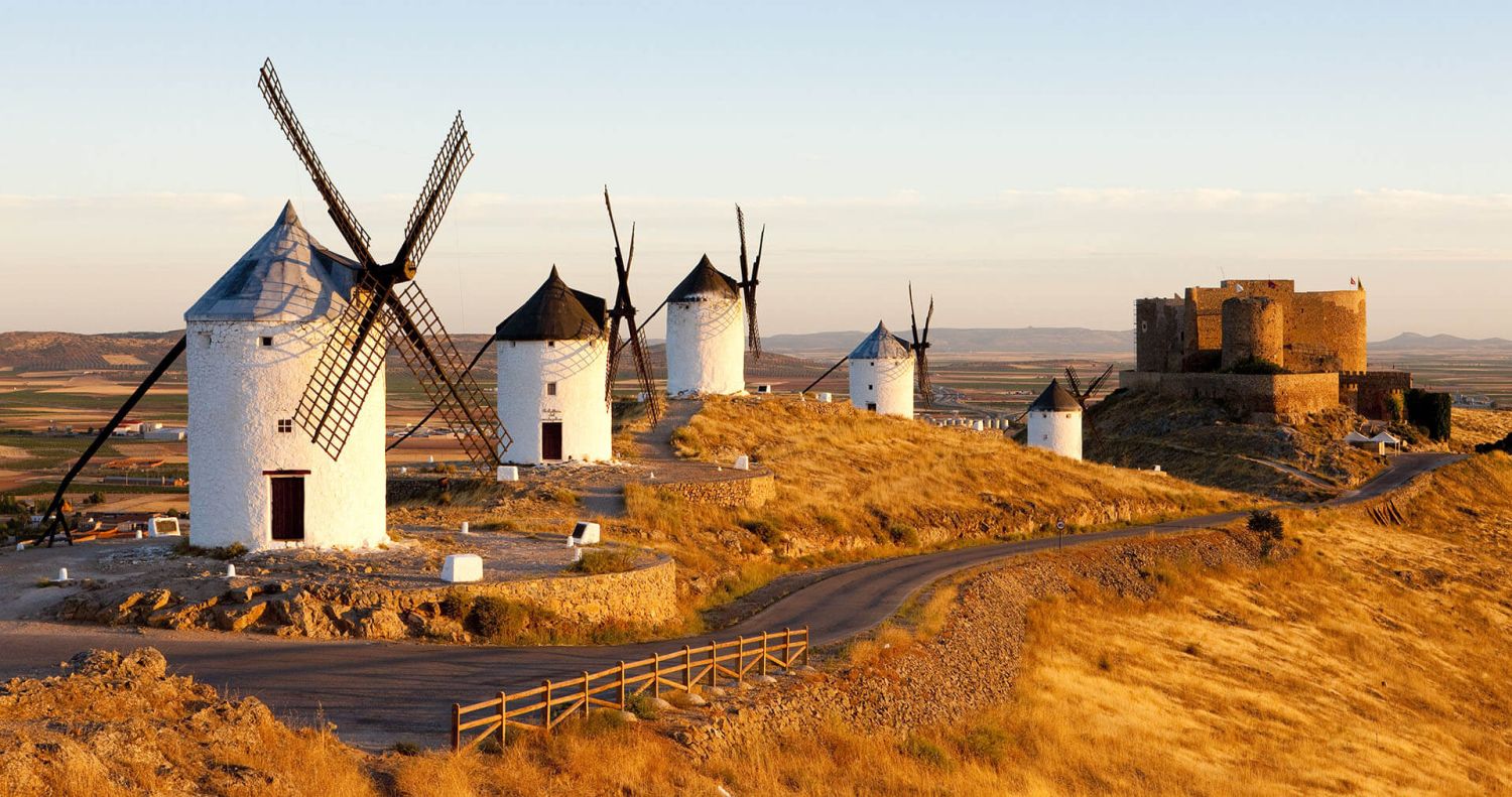 Recorrido por La Mancha, el hogar de Don Quijote