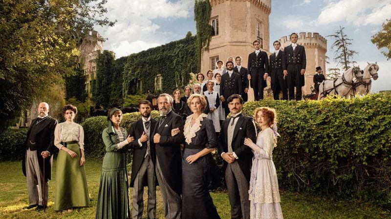 Las fotos en la ducha de esta actriz de La Promesa que no gustan nada a la serie 49 Merca2.es La fotografía que puede constarle su personaje