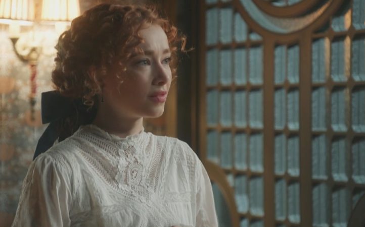 Las fotos en la ducha de esta actriz de La Promesa que no gustan nada a la serie 45 Merca2.es Su dotes actorales para dar vida a Leonor