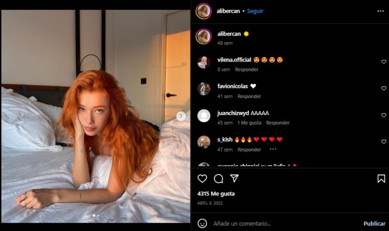 Las fotos en la ducha de esta actriz de La Promesa que no gustan nada a la serie 47 Merca2.es ¿Qué ha publicado esta joven actriz de La Promesa en sus redes sociales?