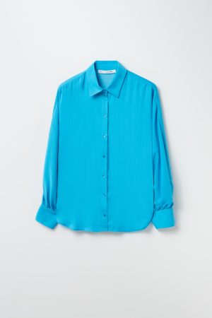 La blusa de Sfera es 100 poliester Merca2.es