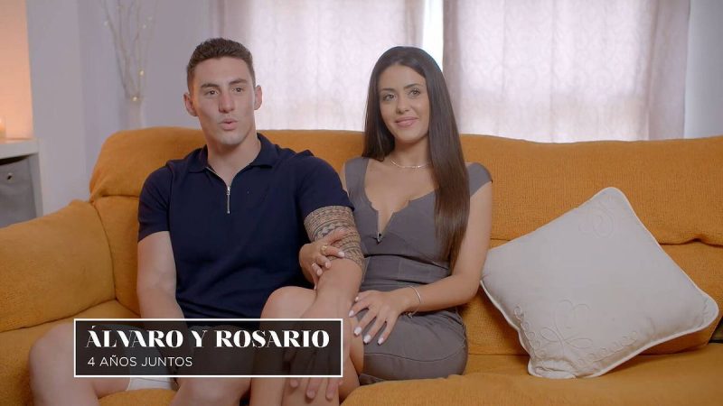 ¿Cuáles son las parejas de La Isla de las Tentaciones 5?