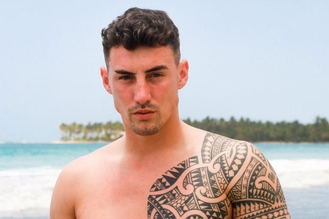 ¿Por qué ha venido Álvaro boix de nuevo a La Isla de las Tentaciones?