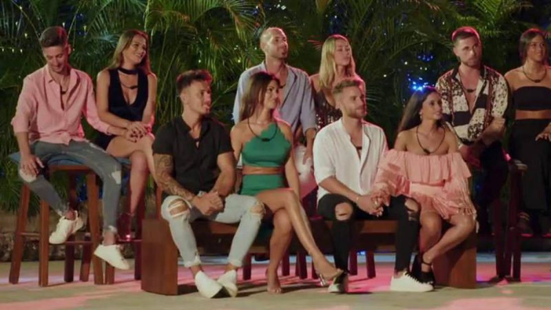 La isla de las tentaciones 7 Merca2.es