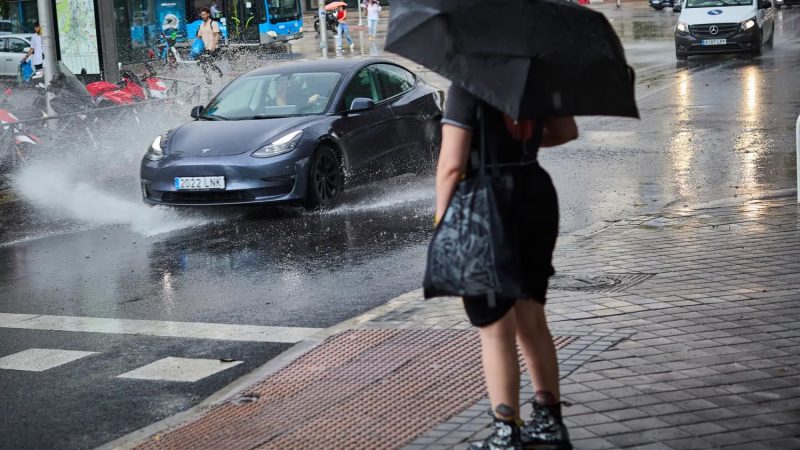 La llegada de las lluvias es inminente