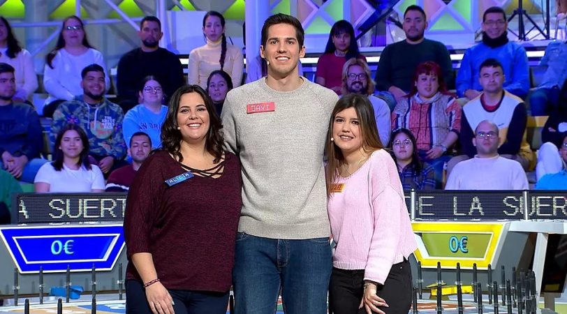 Jorge Fernández se cabrea con un concursante de La Ruleta de la Suerte: los motivos 64 Merca2.es ¿Qué sucedió en una reciente emisión de ‘La Ruleta de la Suerte’?