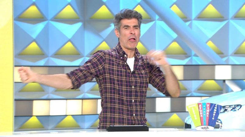 Jorge Fernández se cabrea con un concursante de La Ruleta de la Suerte: los motivos 66 Merca2.es ¿Qué es ‘La Ruleta de la Suerte’?