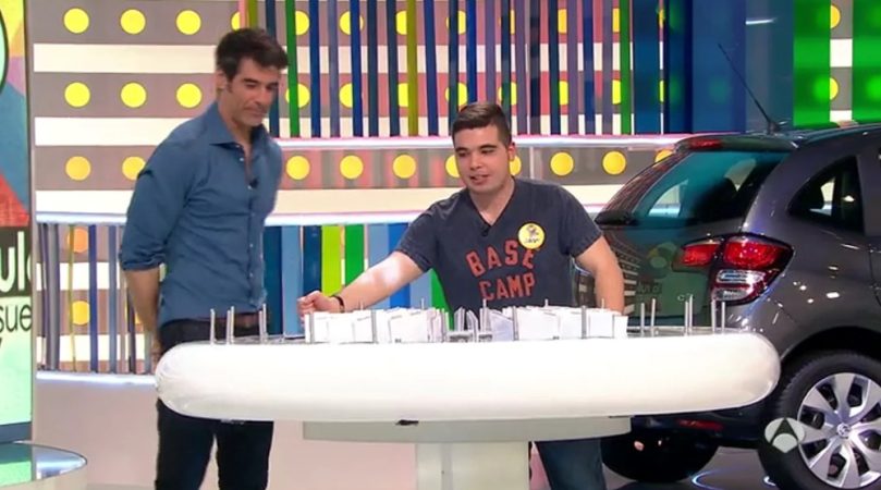 El joven que desea utilizar su premio como medio de futuro aprendizaje