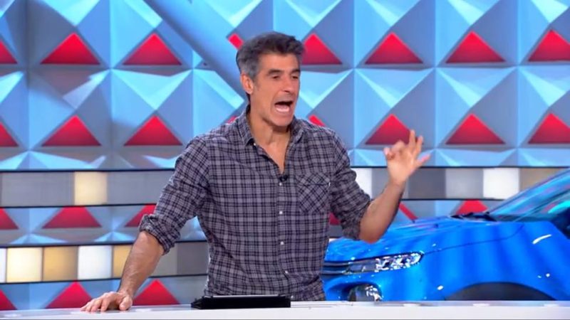 Jorge Fernández se cabrea con un concursante de La Ruleta de la Suerte: los motivos 68 Merca2.es La suerte no acompañó a Raquel en el inicio