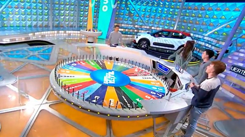 La ruleta de la suerte 6 Merca2.es