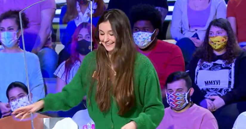 Jorge Fernández se cabrea con un concursante de La Ruleta de la Suerte: los motivos 69 Merca2.es El divertido momento entre Jorge Fernández y una concursante