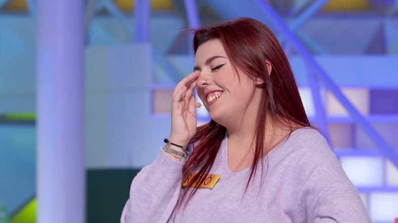 La joven que consiguió destapar todas las casillas en blanco con tan solo una letra