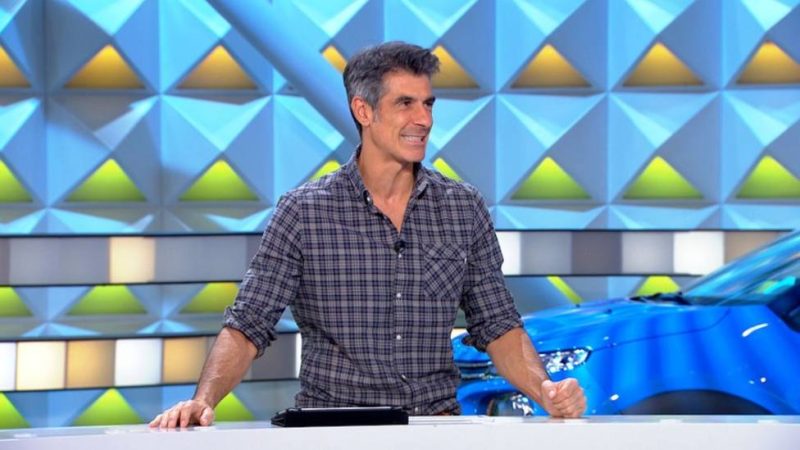 Jorge Fernández se cabrea con un concursante de La Ruleta de la Suerte: los motivos 70 Merca2.es La fuerza de Raquel en 'La Ruleta de la Suerte'