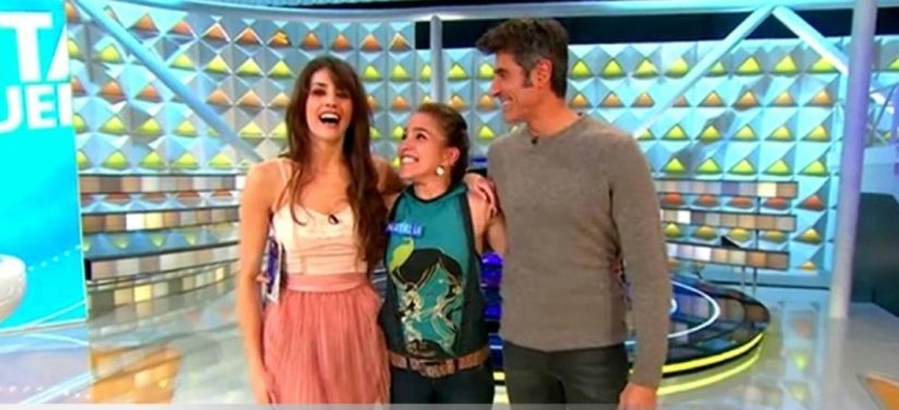 Los hijos de German Gonzalez insistieron al programa por 4 años